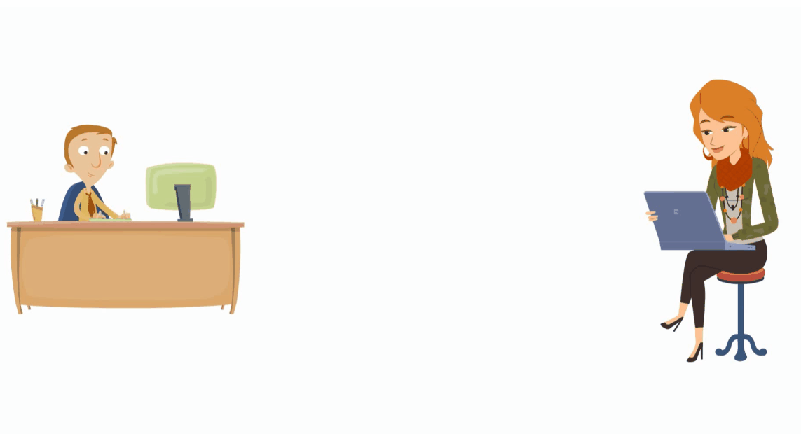 Sharing your documents is easy